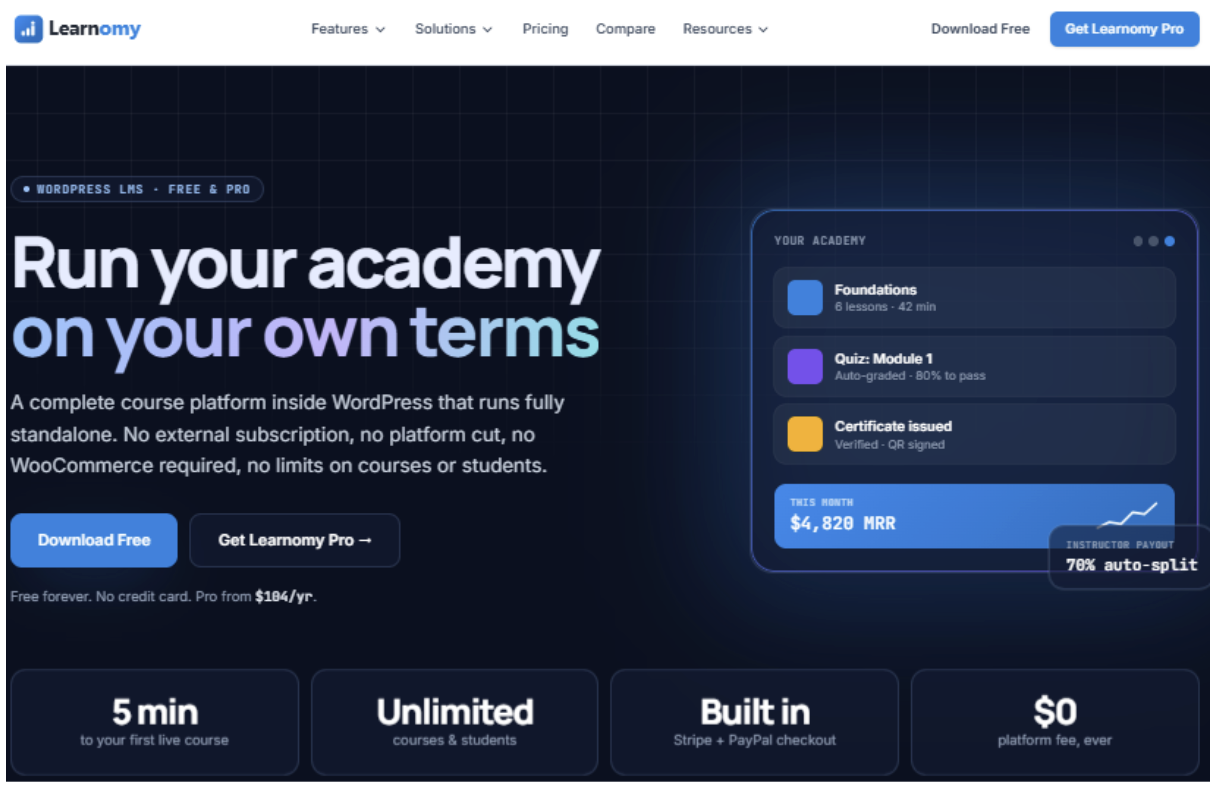 Learnomy